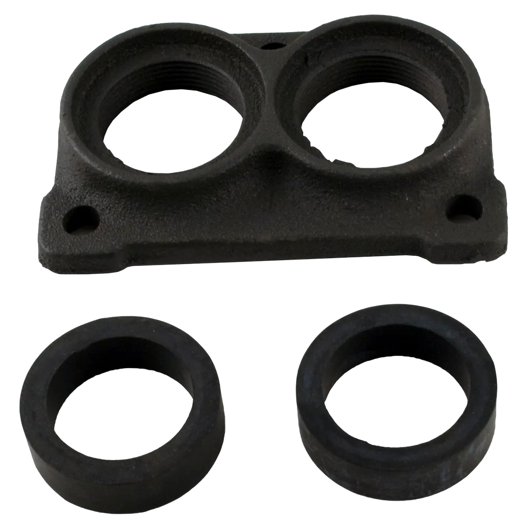 Raypak 002432F 1-1/2 in inlet/outlet flange