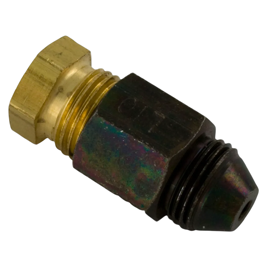 Raypak 003902F propane pilot orifice replacement