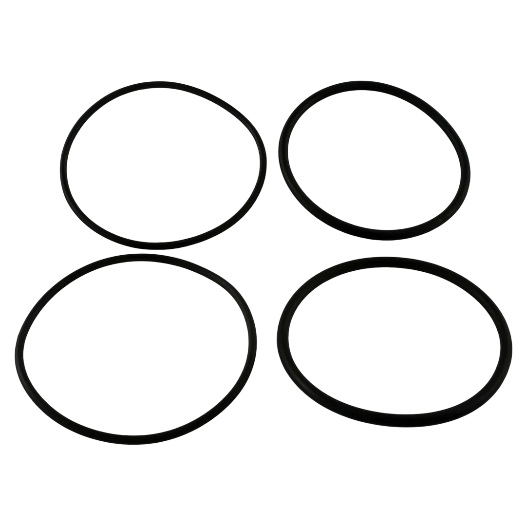 Raypak 006724F O-Ring Kit for 2 Inch Connector
