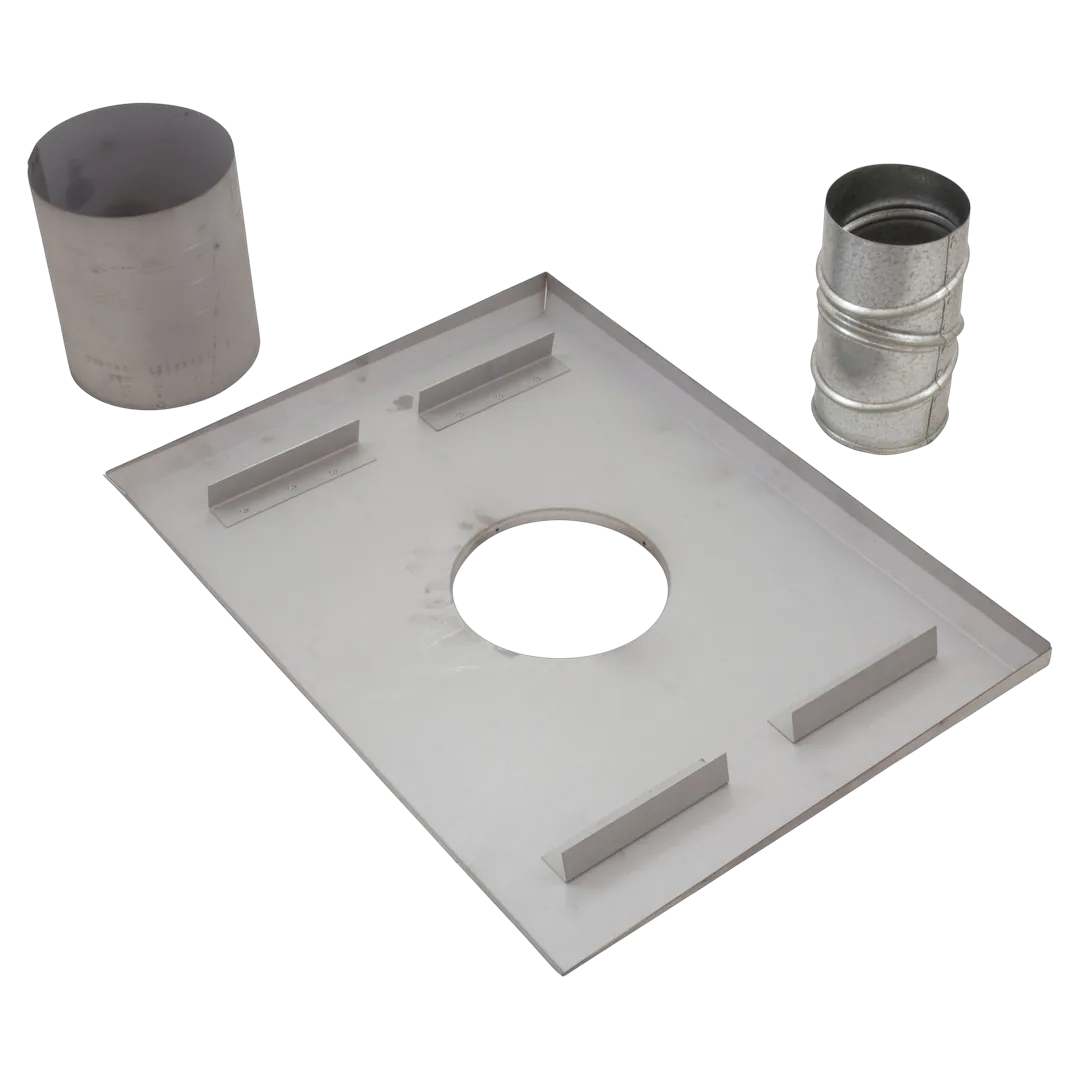 Raypak D-2 Power Vent for Digital Pool Heaters