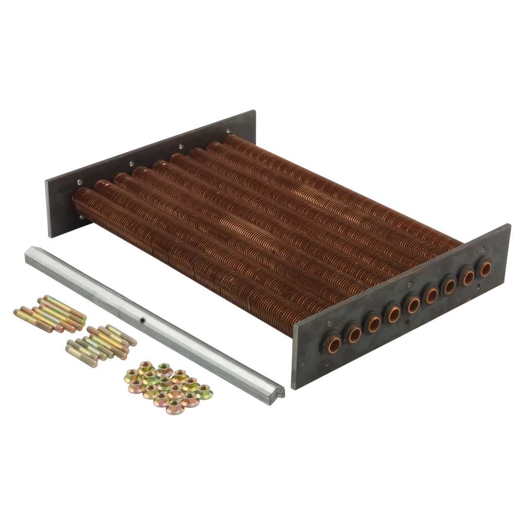 Raypak 336A/337A Copper Tube Bundle ASME Replacement Part