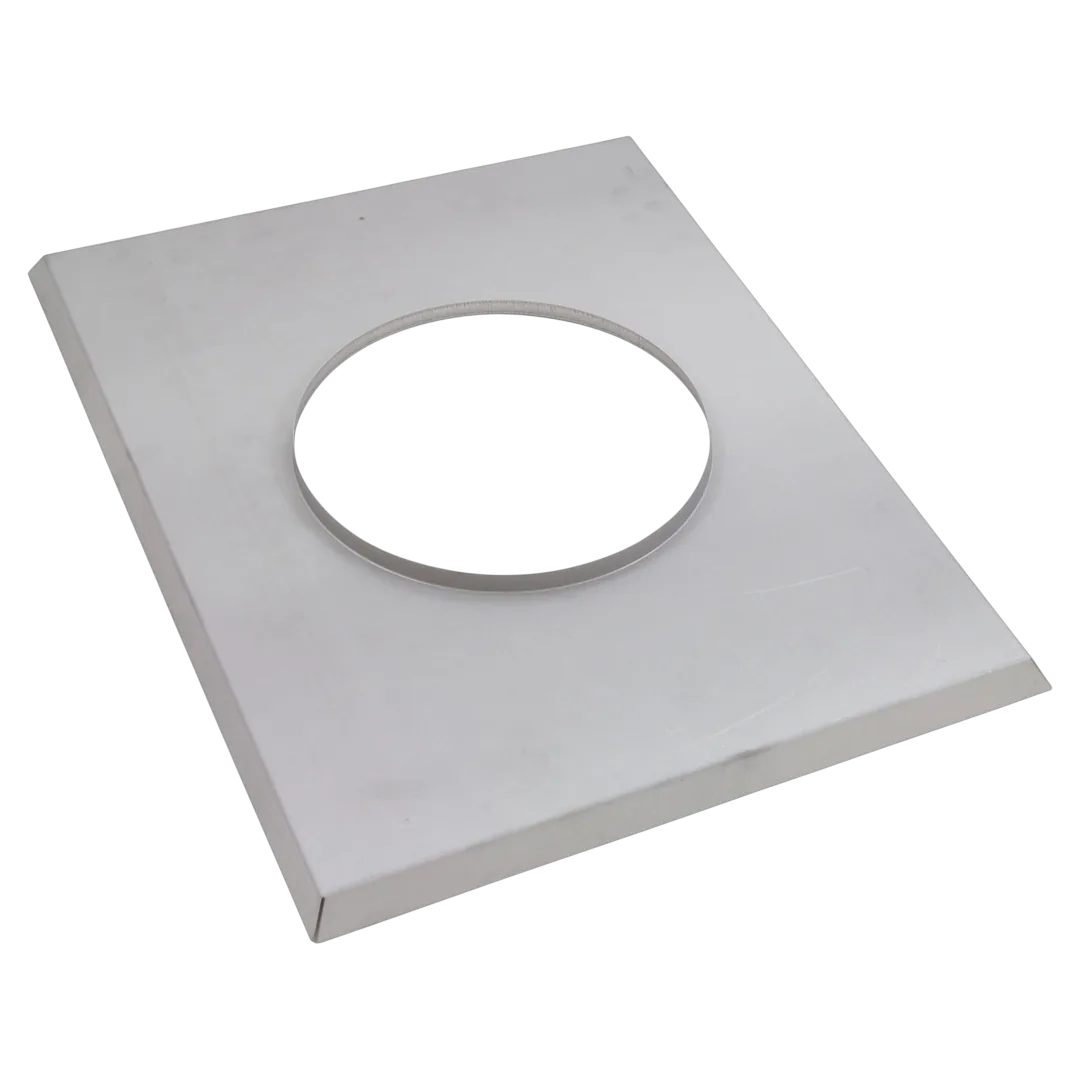 Raypak 010331F stack adapter for pool heaters