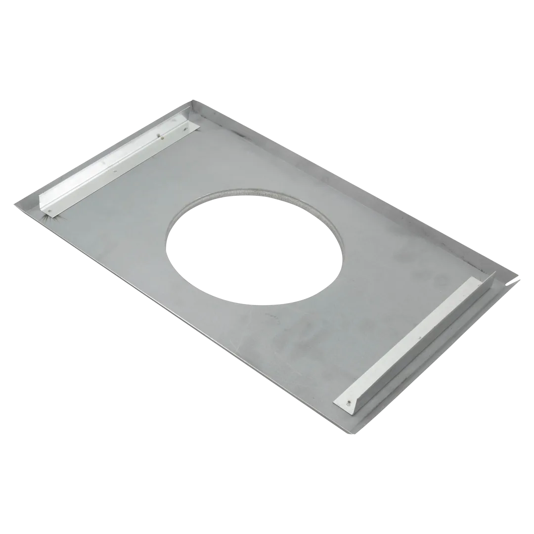 Raypak Stack Adapter 010333F - Reverse