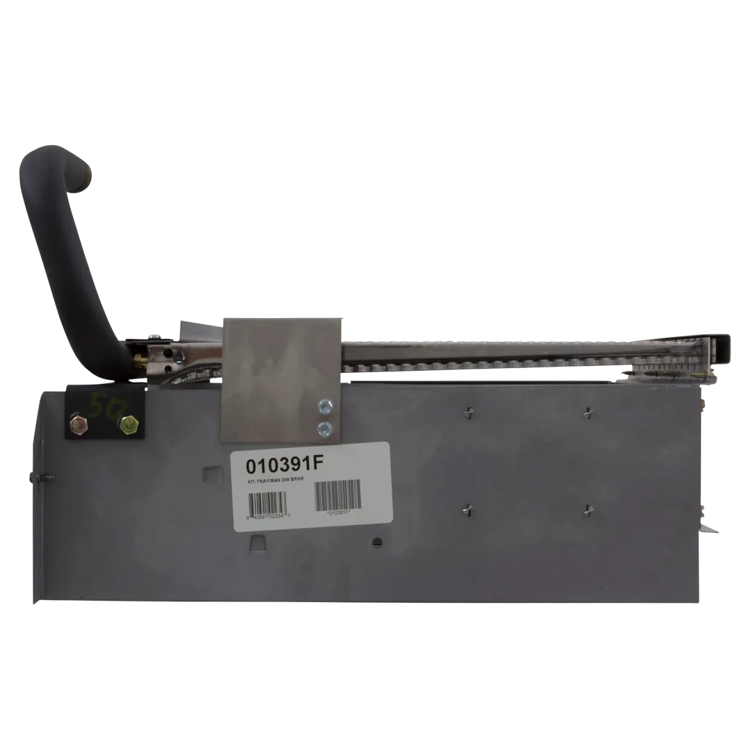 Raypak 206A Burner Tray Replacement