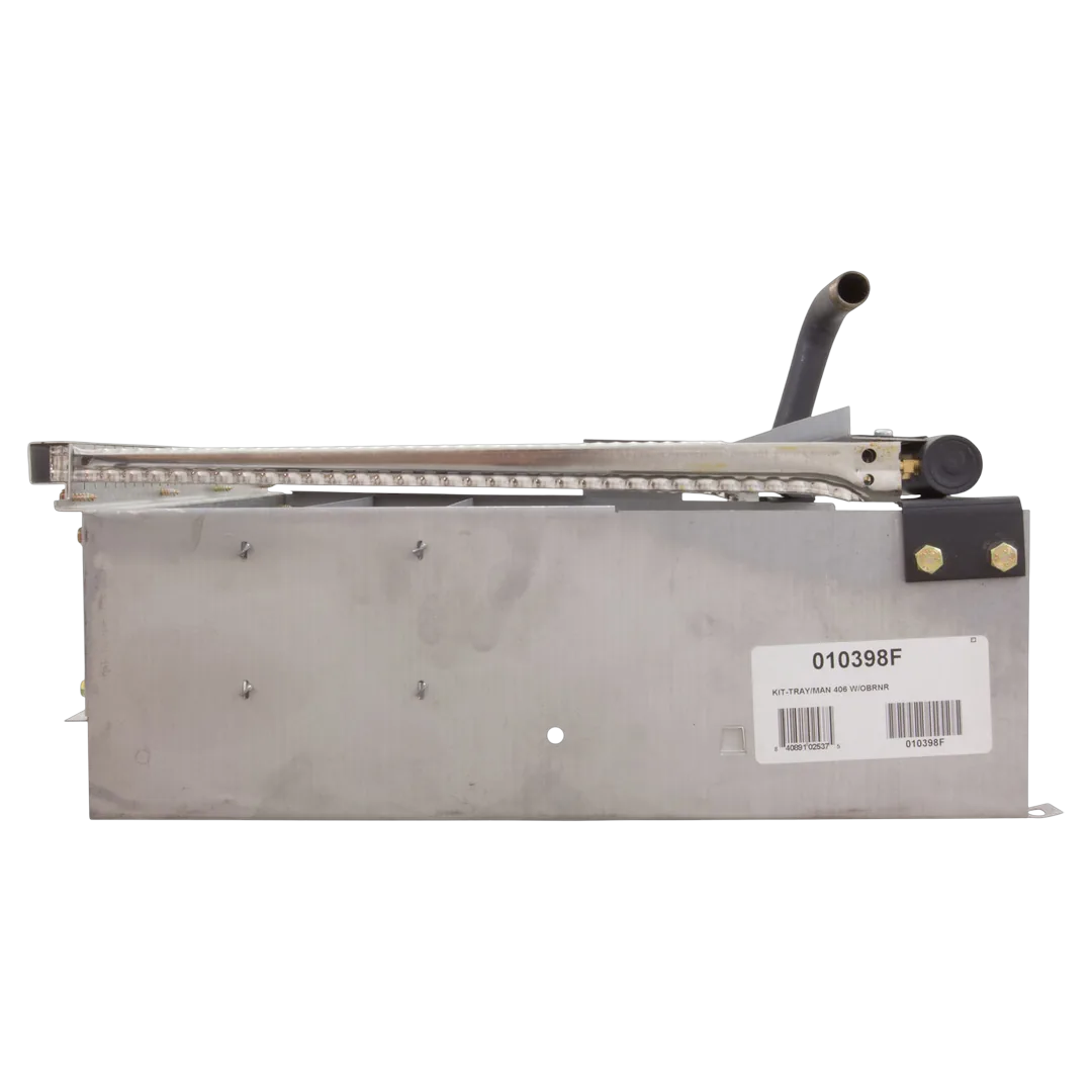 Raypak 406A Burner Tray Without Burners - Alt (5)