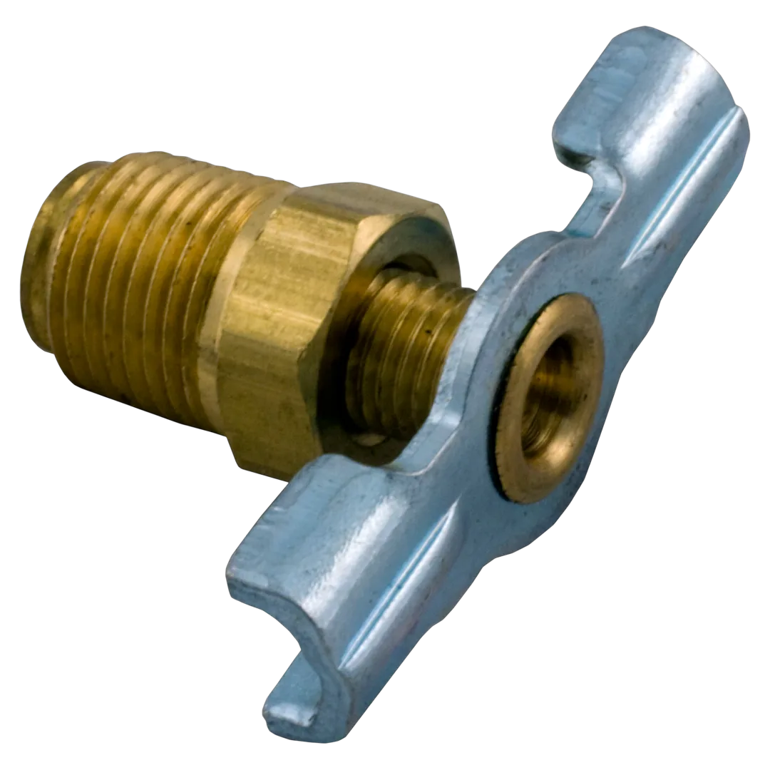 Raypak 013793F Heater Drain Valve Image