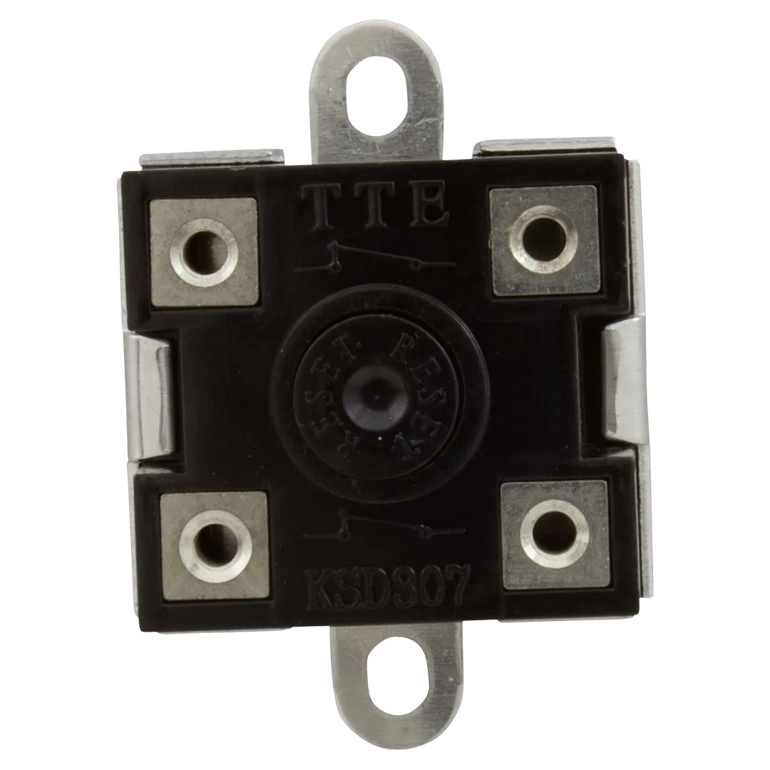 Raypak Thermostat Manual Reset 017143F - Front