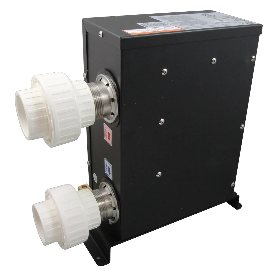 Raypak E3T 11kW Electric Pool and Spa Heater with titanium heating ele