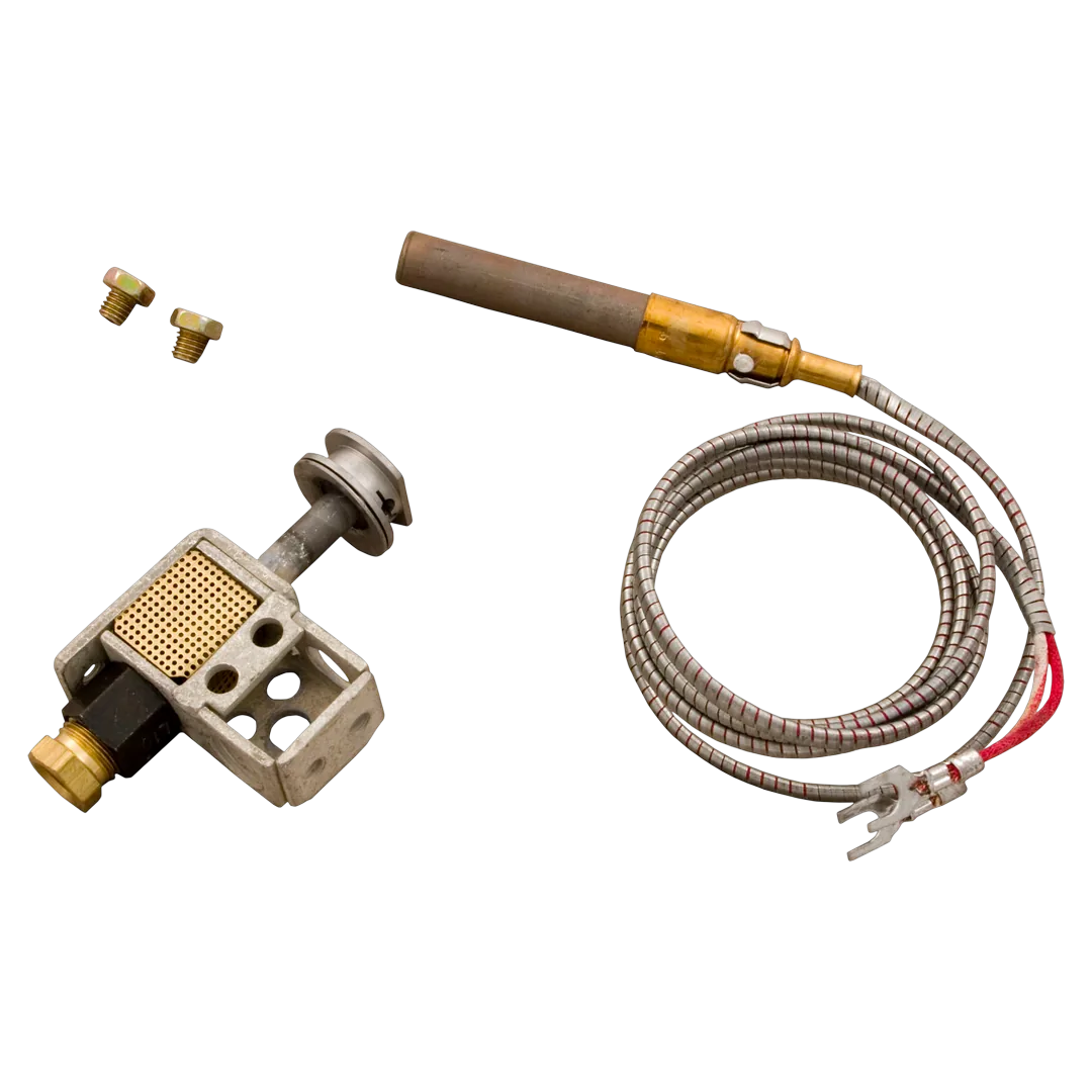 Raypak 600575B propane millivolt pilot with generator