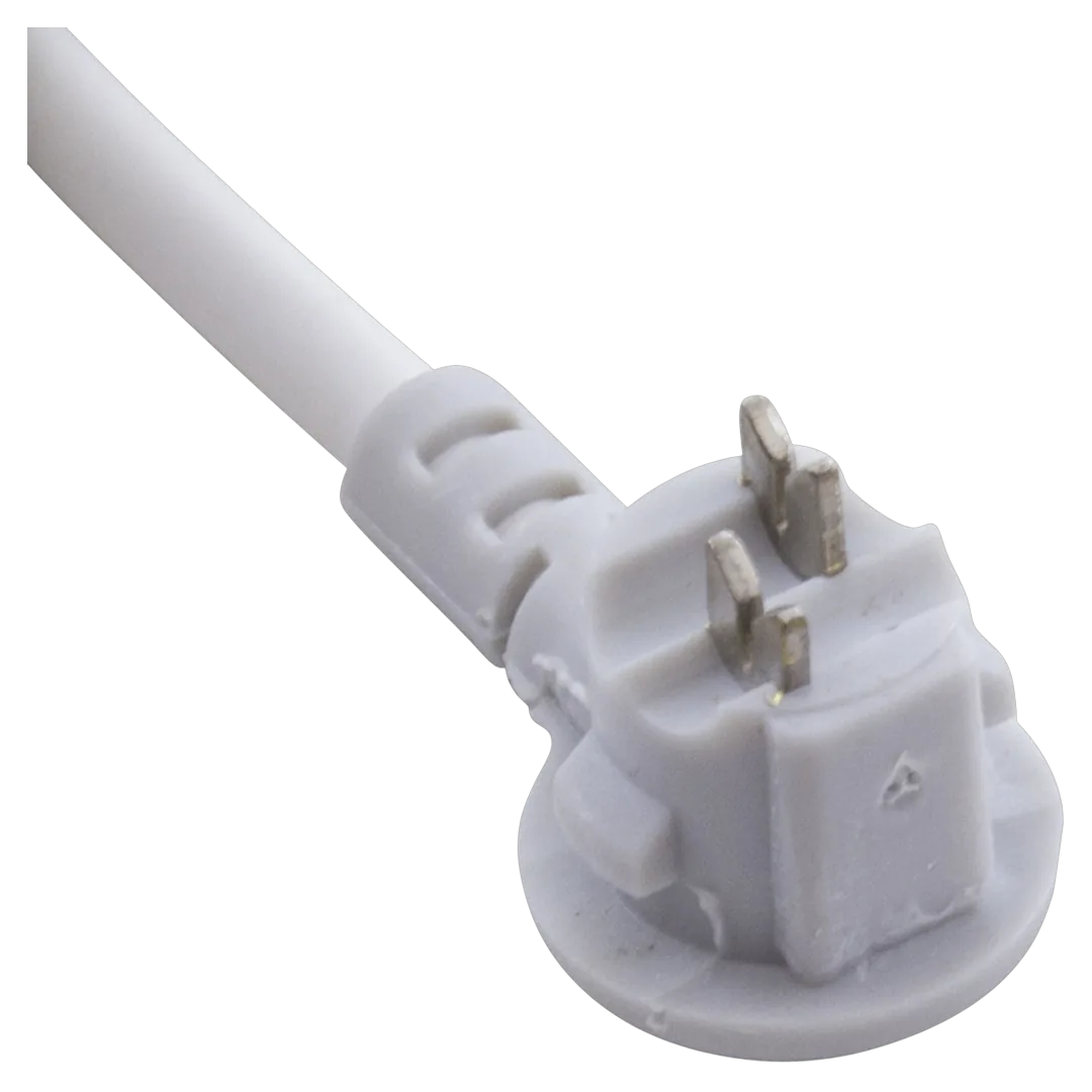 Rising Dragon 1MINI0-RD2Z2 Double Mini POL Bulb - Cord (1)