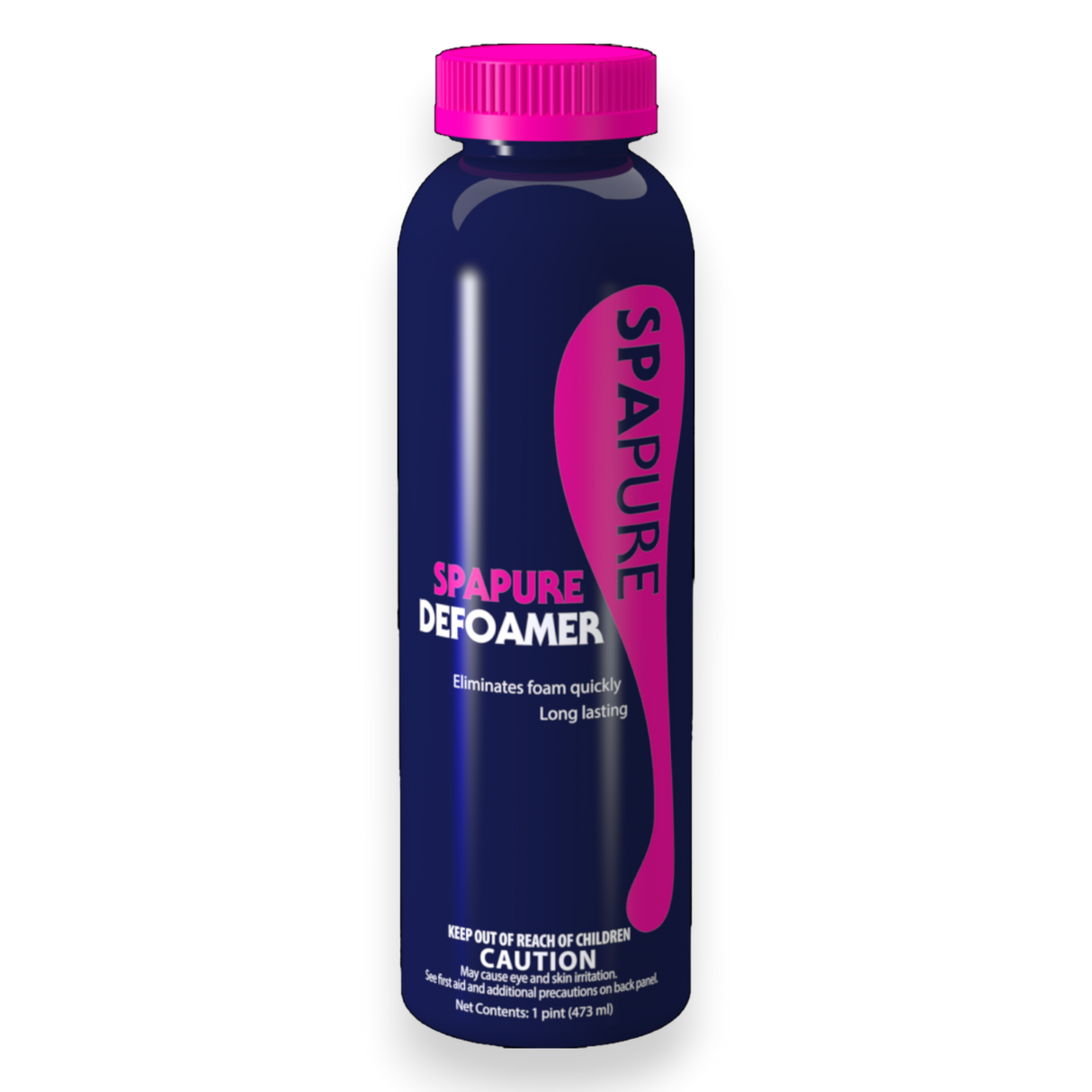 SpaPure Spa Defoamer 1 pt