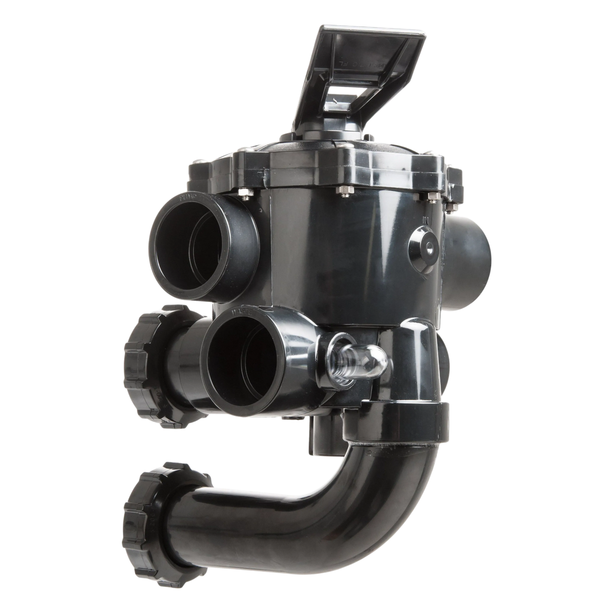 Hayward 2" 4-Way Valve for DE Filter - SP0740DE