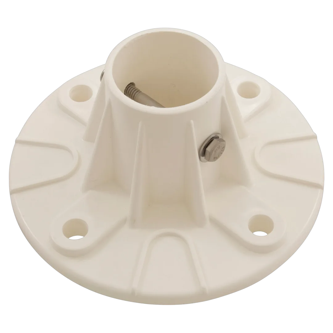 S.R. Smith 05-623 Plastic Deck-Mounted Flange - Alt (4)