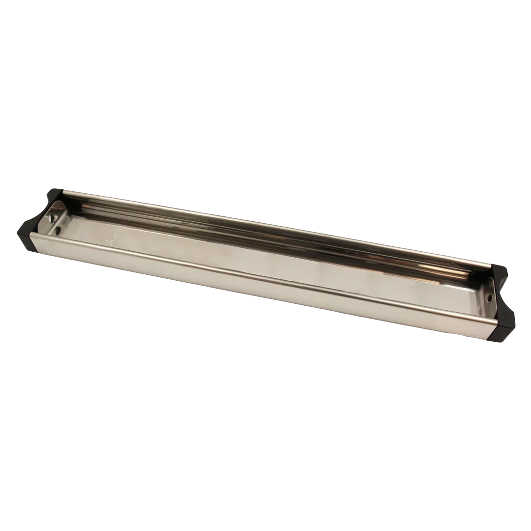 SR Smith Elite Stainless Steel Tread with 15 Degree Tilt - Rev