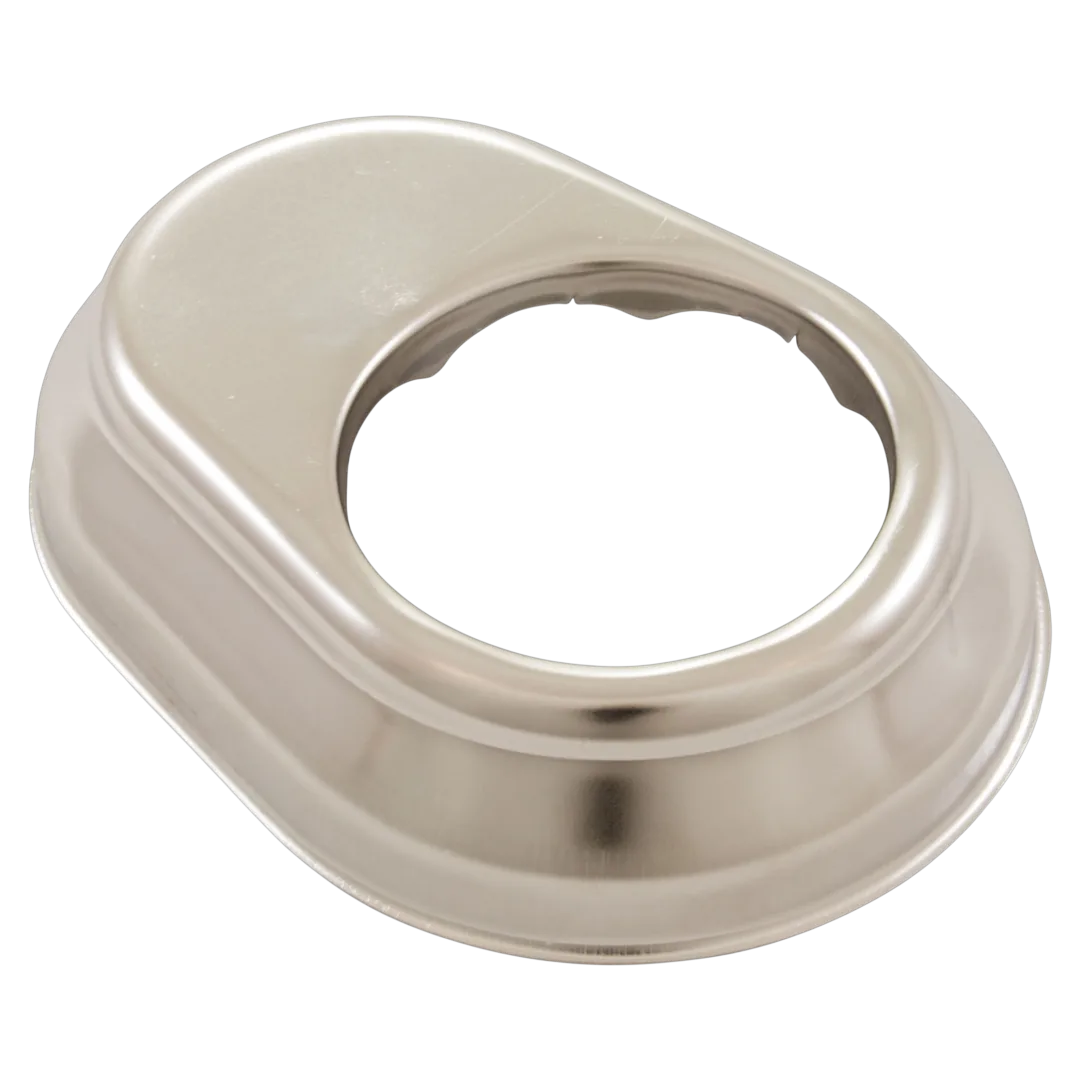 S.R. Smith EP-100A oblong escutcheon for 1.90 OD rails