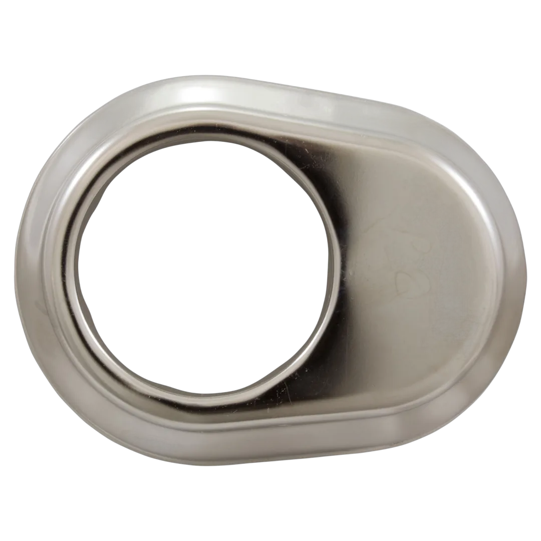 S.R. Smith EP-100A Oblong Escutcheon - Front