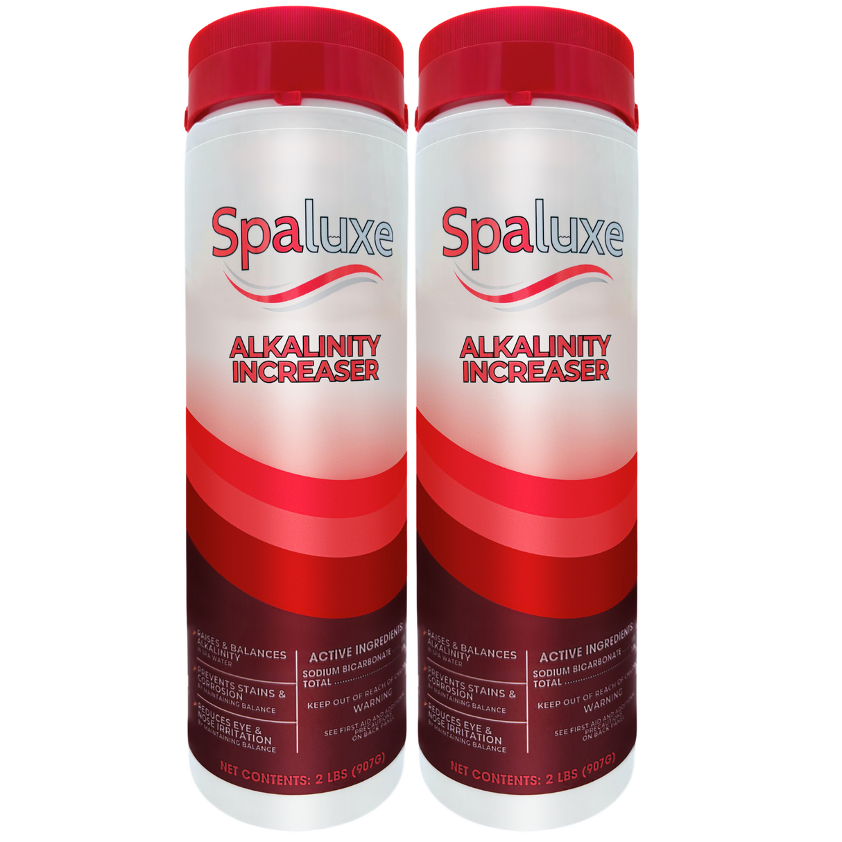 SpaLuxe Total Alkalinity Increaser - Alkalinity Boost for Hot Tub & Spa