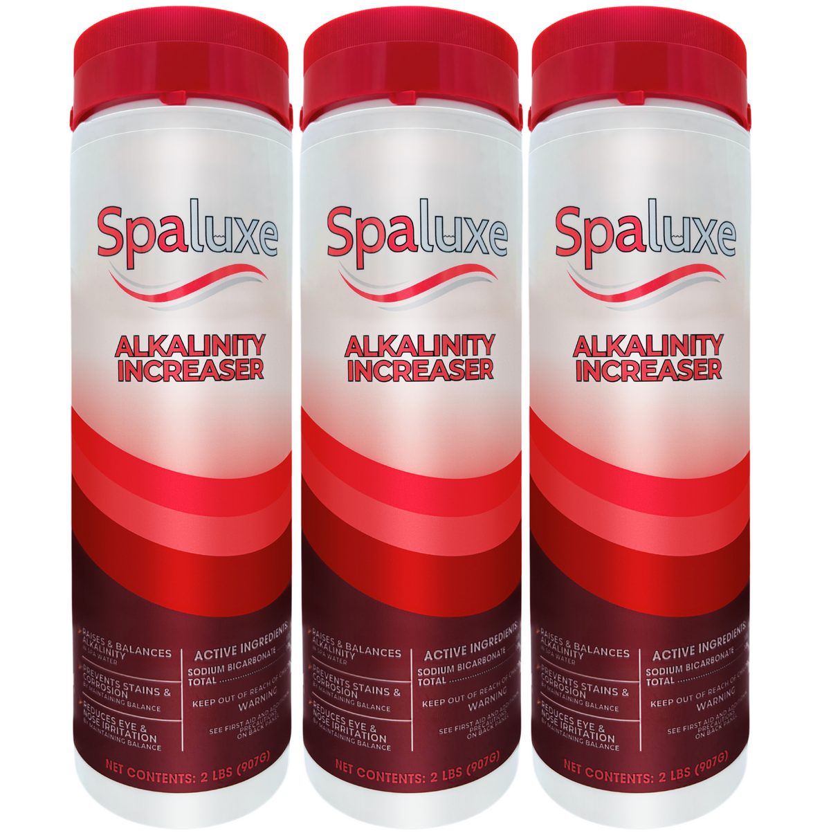 SpaLuxe Total Alkalinity Increaser - Alkalinity Boost for Hot Tub & Spa
