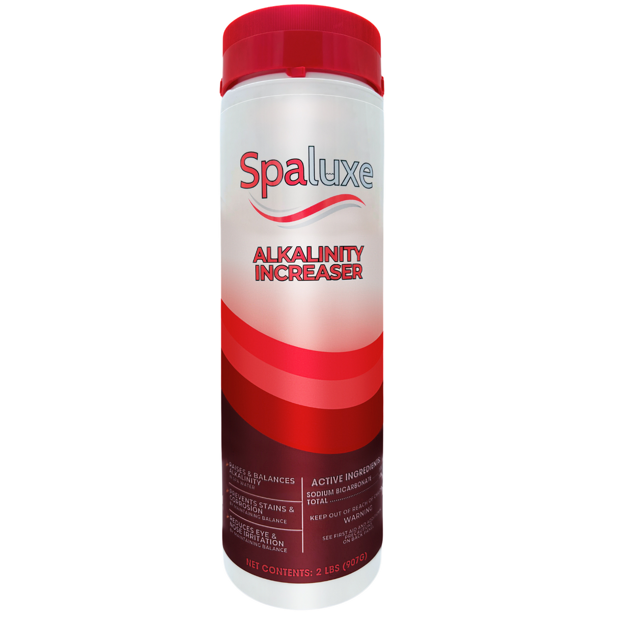 SpaLuxe Total Alkalinity Increaser - Alkalinity Boost for Hot Tub & Spa