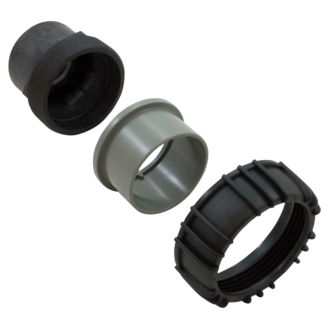 Speck 2500200900 Pump Union Package - Reverse