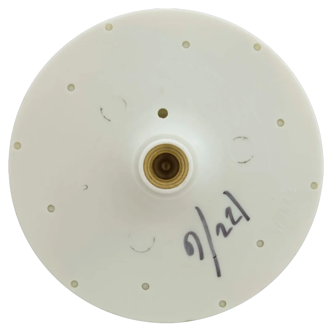 Speck 433-IV 2HP Impeller - Back