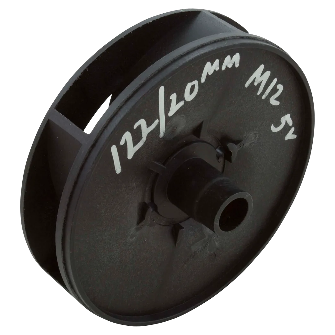 Speck 21-80 G Impeller Replacement - Reverse
