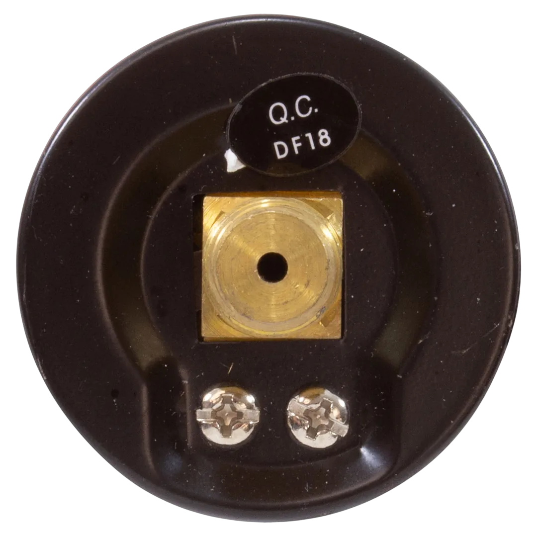 Speck Pumps ACF Pressure Gauge 7200039349 - Back