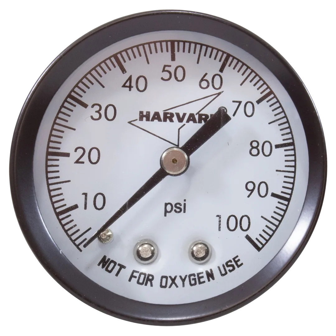 Speck Pumps ACF Pressure Gauge 7200039349 - Front