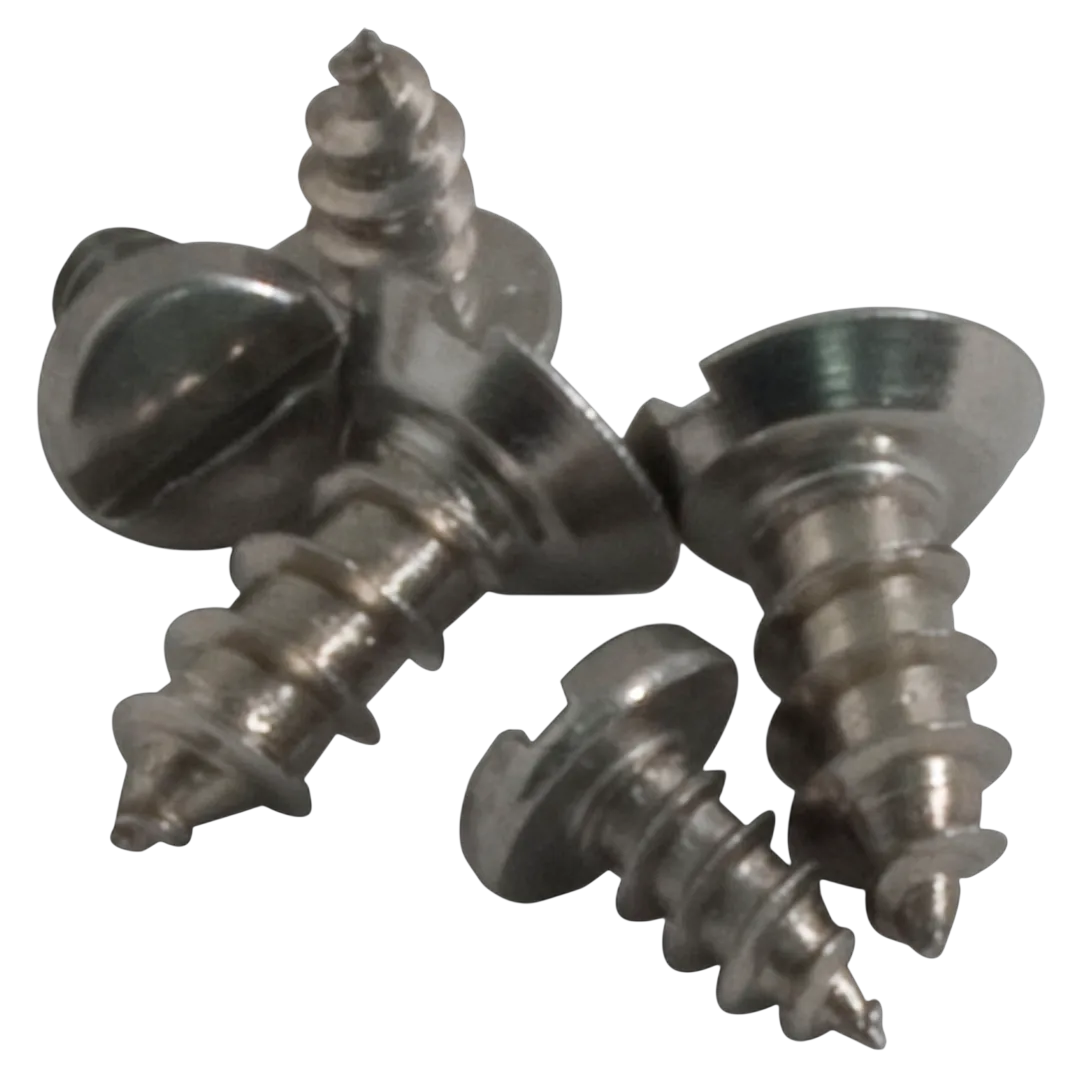 Sta-Rite U-3 Skimmer Lid and Collar - Screws