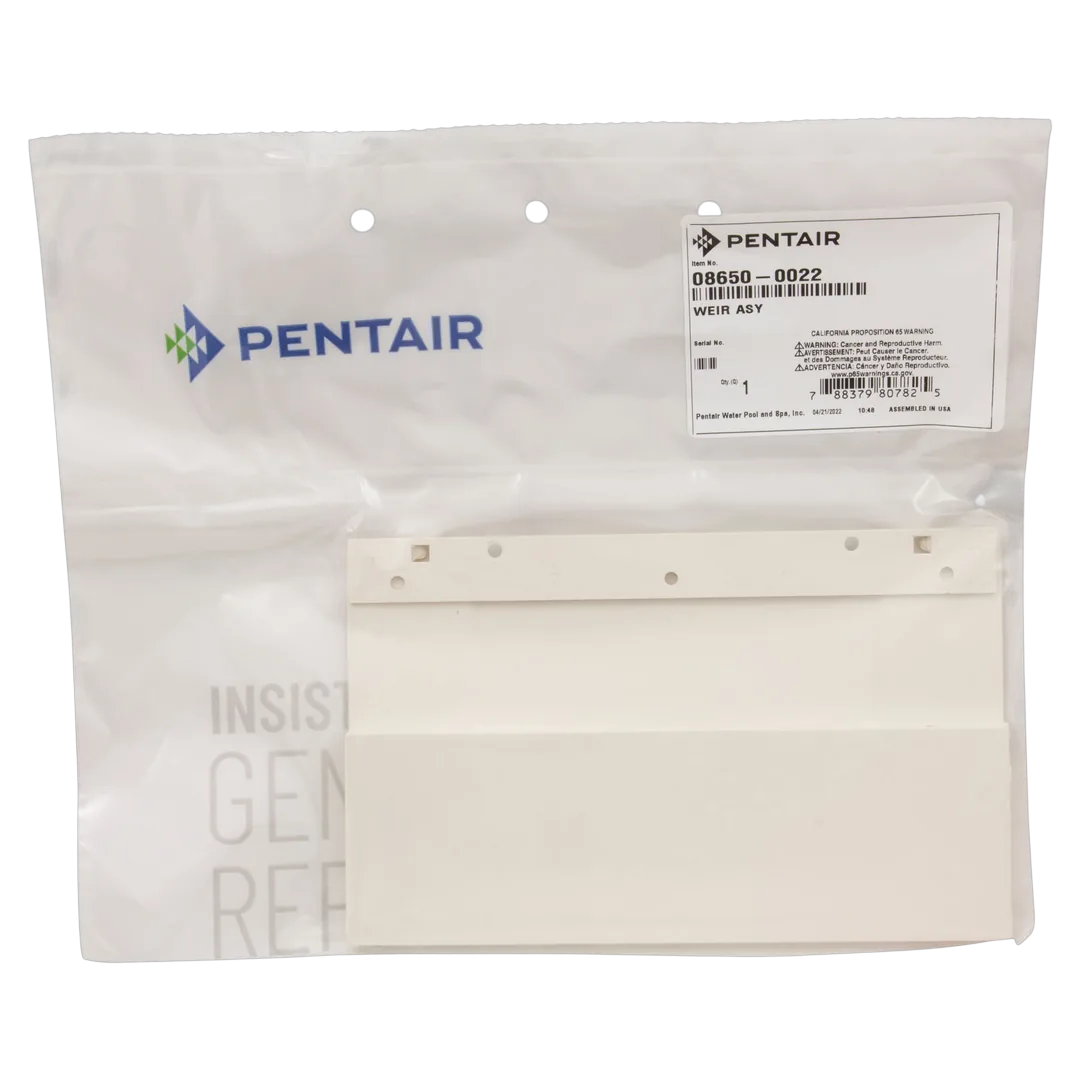 Sta-Rite U-3 Skimmer Weir Assembly 08650-0022