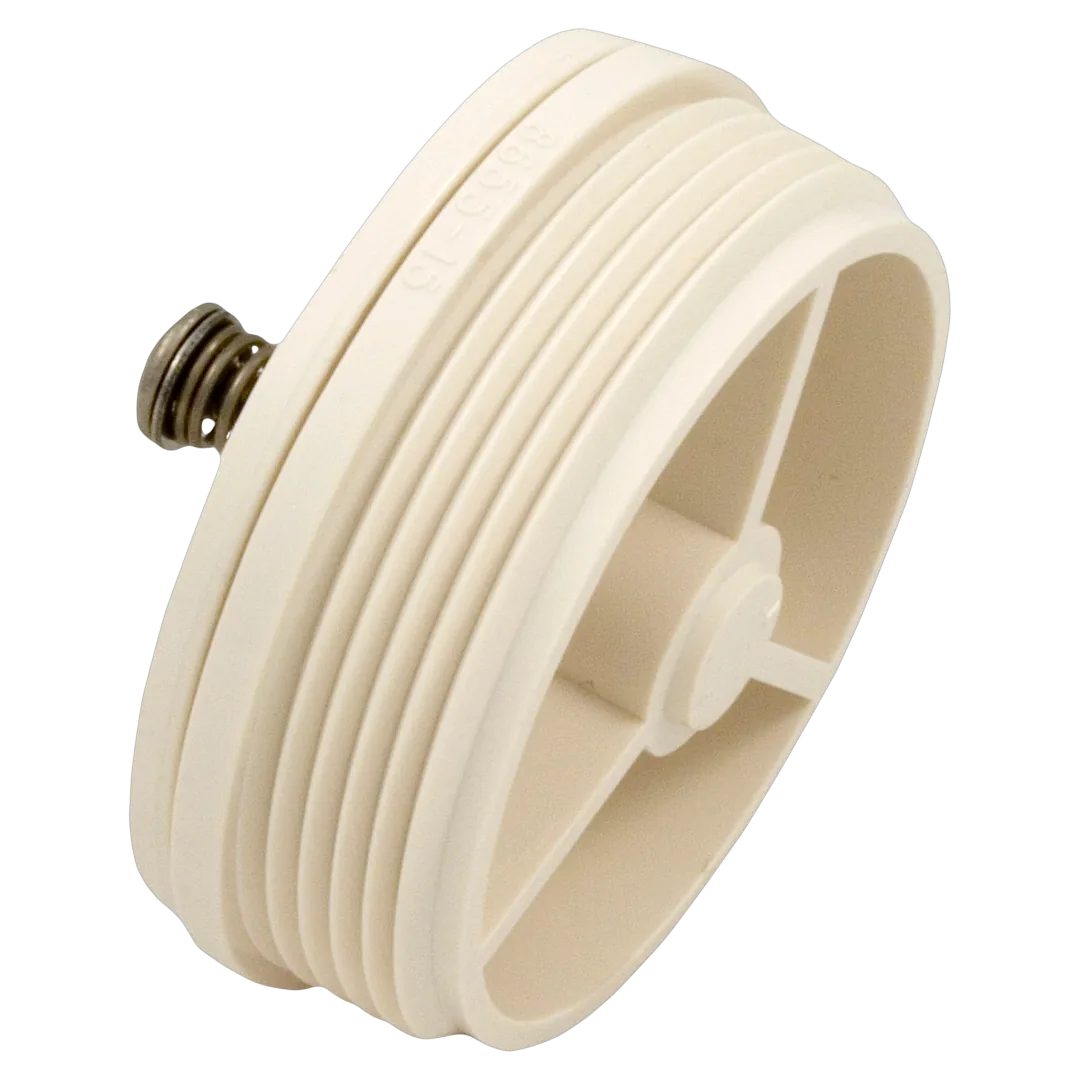 Pentair 08655-0017 U-3 Skimmer 2 in. Check Valve