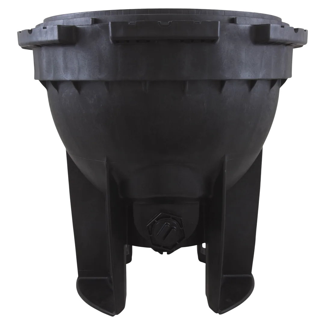 Sta-Rite System 3 21 in Lower Tank Half - Back