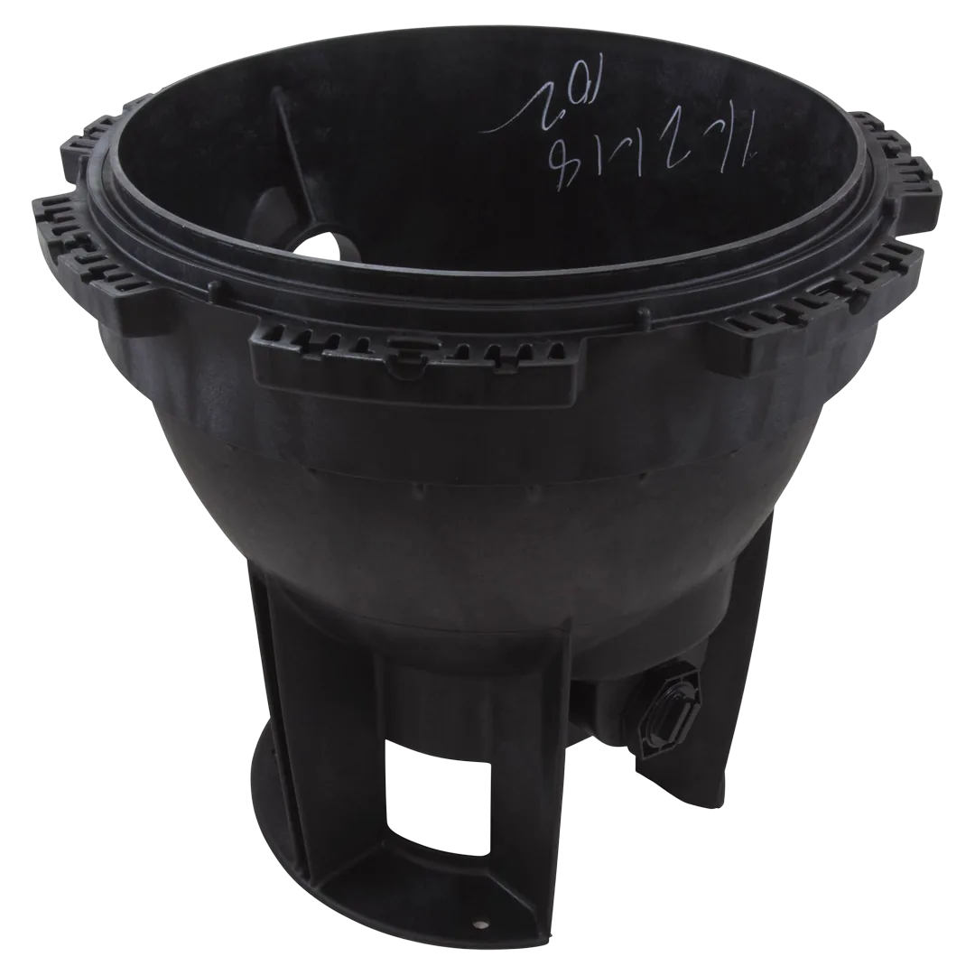 Sta-Rite System 3 21 in Lower Tank Half - Reverse