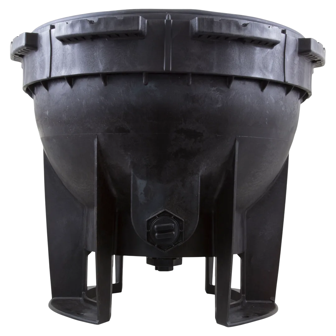 Sta-Rite System 3 Lower Tank Half 25-Inch - Back