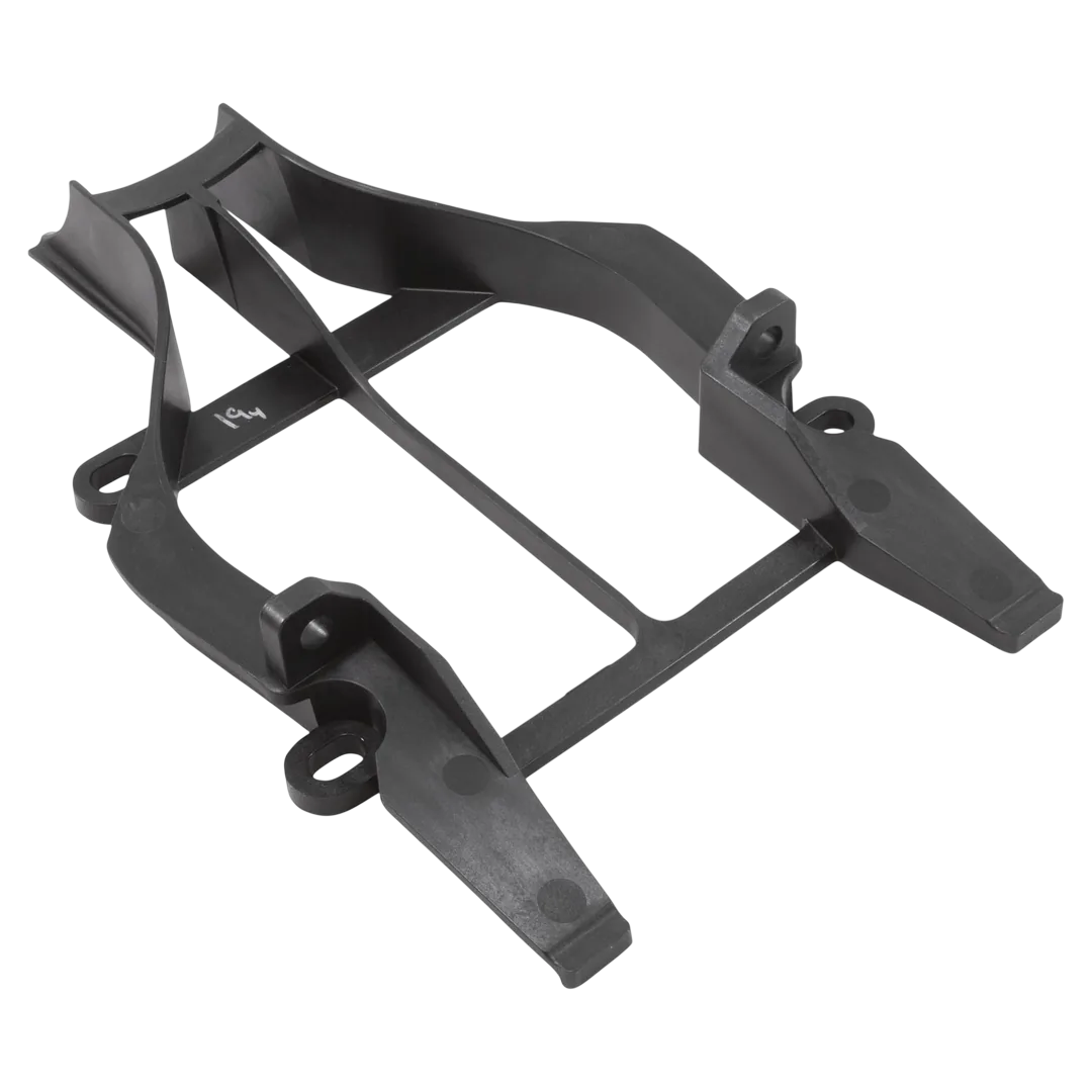 Sta-Rite SuperMax Pool Pump Base Black