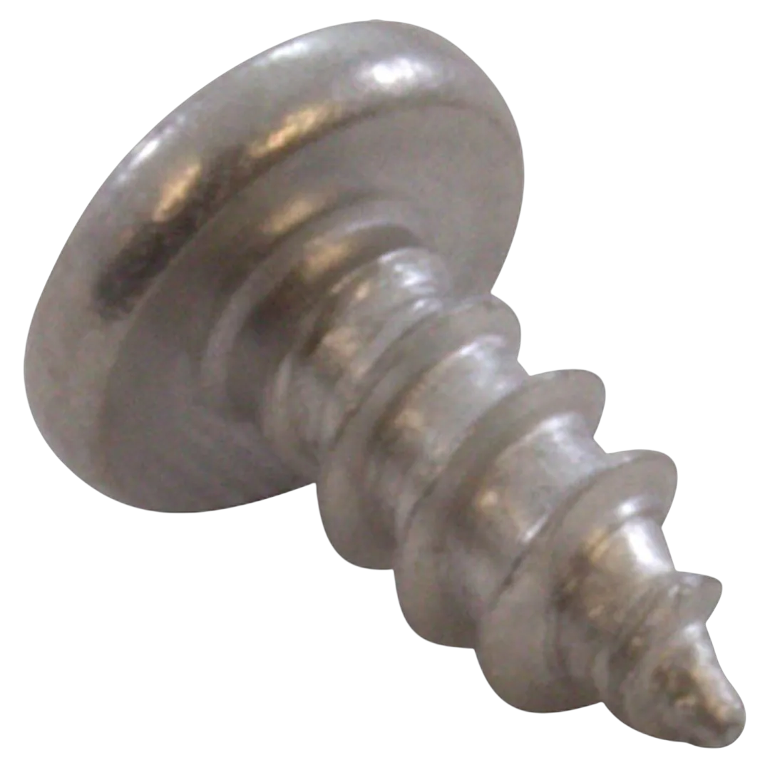 Sta-Rite 37207-0825 Pan Head Screw for U-3 Skimmer - Reverse
