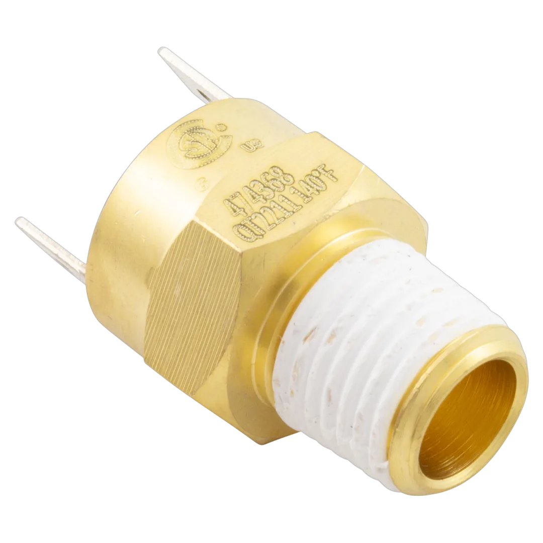Pentair 42002-0025S Automatic Gas Shutoff Switch 140F