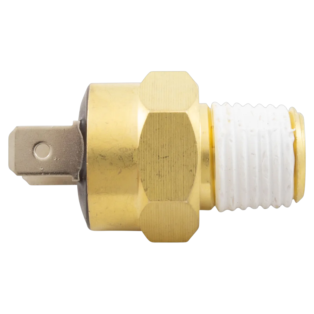 Pentair 42002-0025S Automatic Gas Shutoff Switch - Side