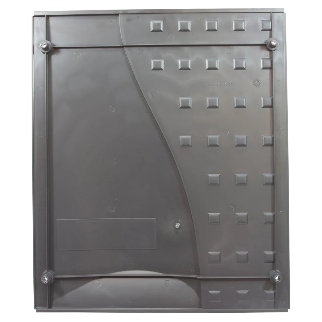 Pentair MasterTemp Service Side Panel - Back