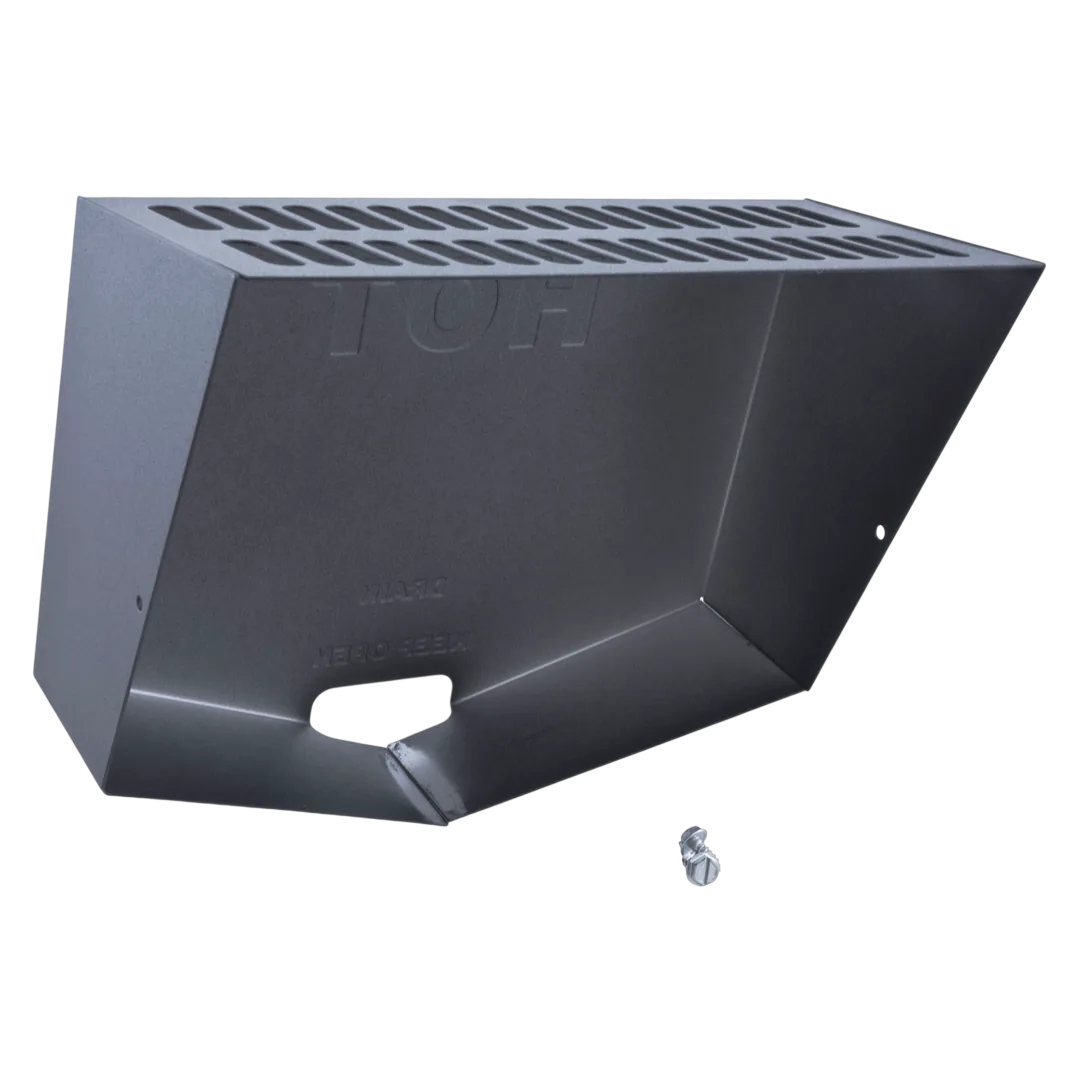 Sta-Rite 42002-0005S Metal Vent Cover Replacement