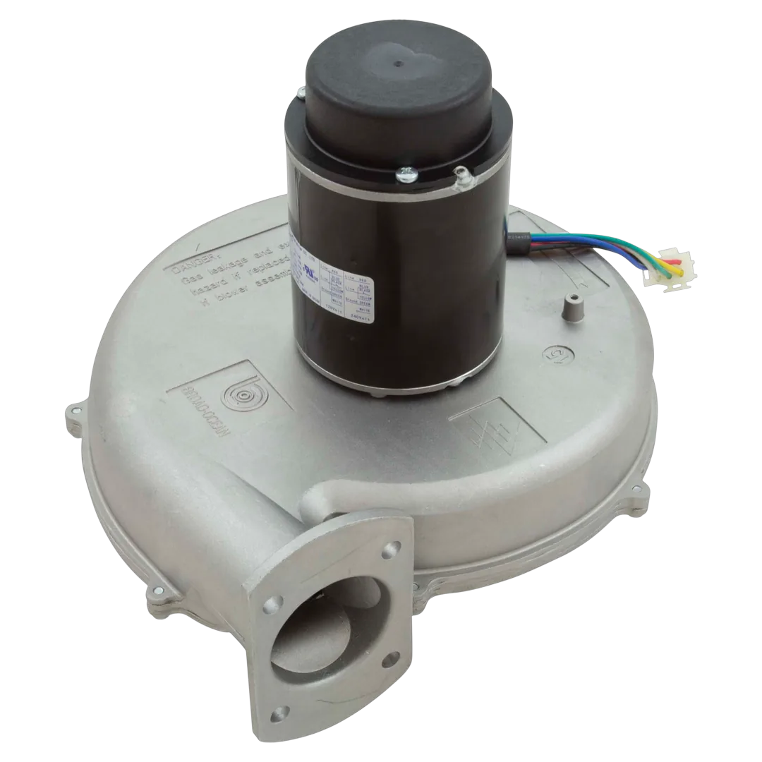 Pentair 460744 MasterTemp 250 LP Air Blower Kit