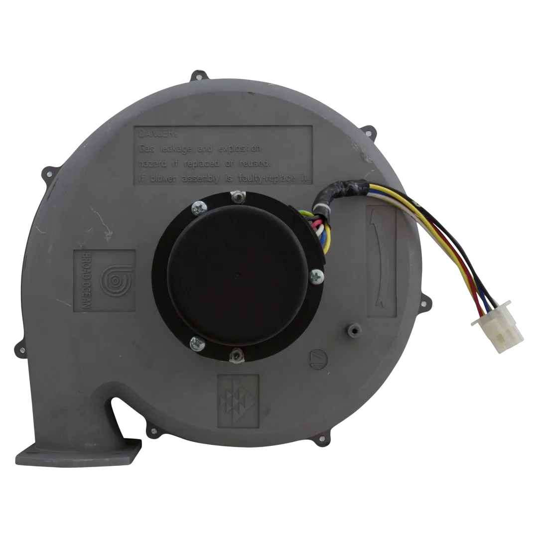 Pentair MasterTemp 300 Air Blower Kit - Front