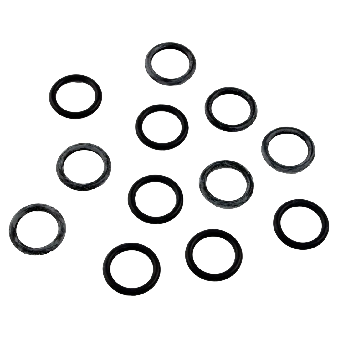 Pentair 77707-0119 Coil/Tubesheet O-Ring Kit, 12-pack