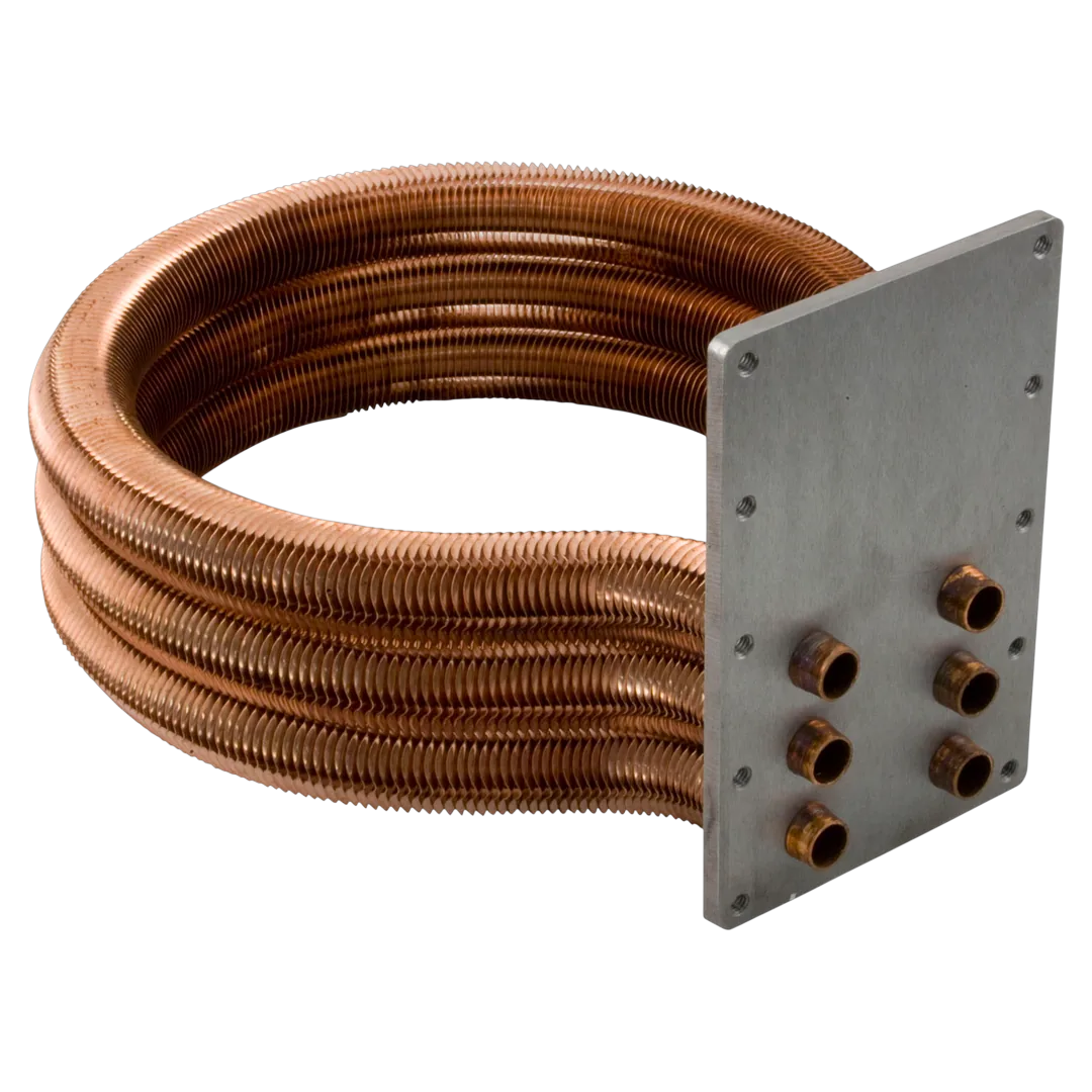 Pentair 77707-0232 Tube Sheet Coil Assembly for MasterTemp