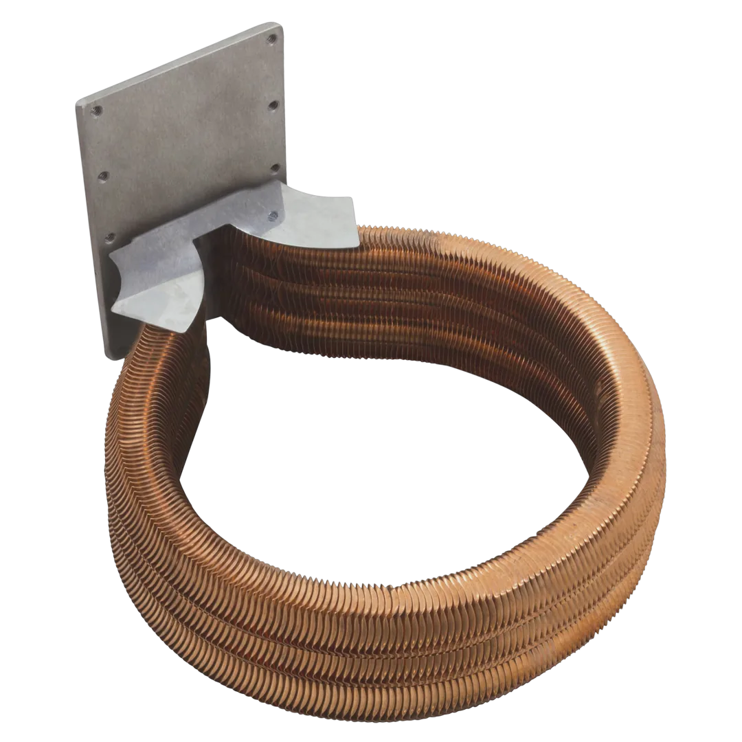 Sta-Rite Max-E-Therm 200 HD Tube Sheet Coil Assembly Kit - Heater