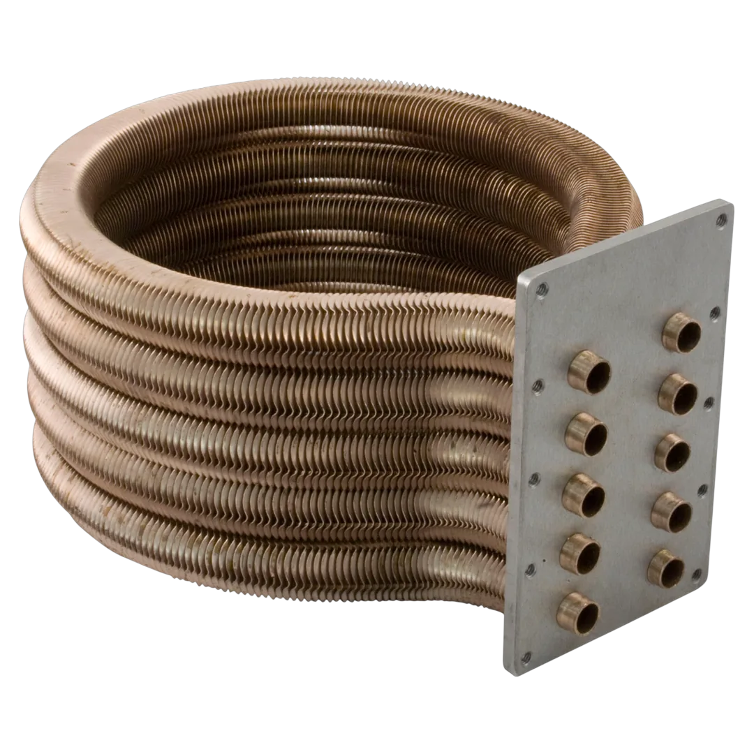 Sta-Rite Max-E-Therm 333 Tube Sheet Coil Kit - Alt (2)