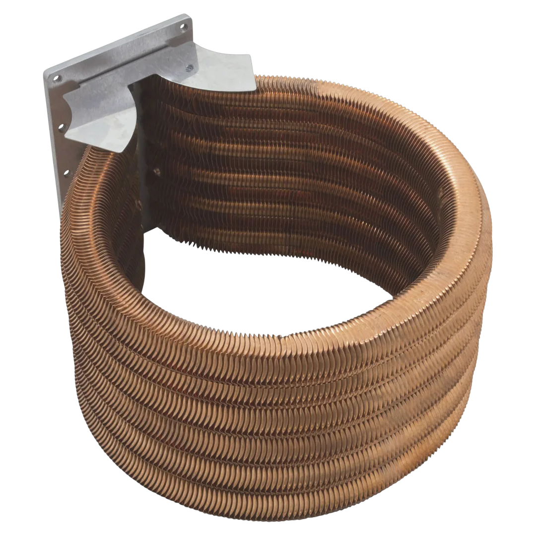 Pentair Max-E-Therm 400HD Tube Sheet Coil Assembly Kit - Heater