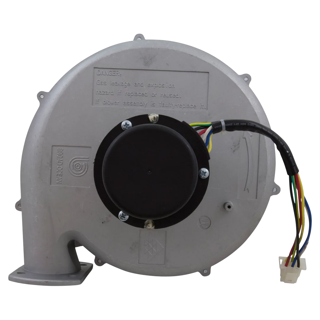 Sta-Rite 77707-0251 Combustion Air Blower Kit - Back