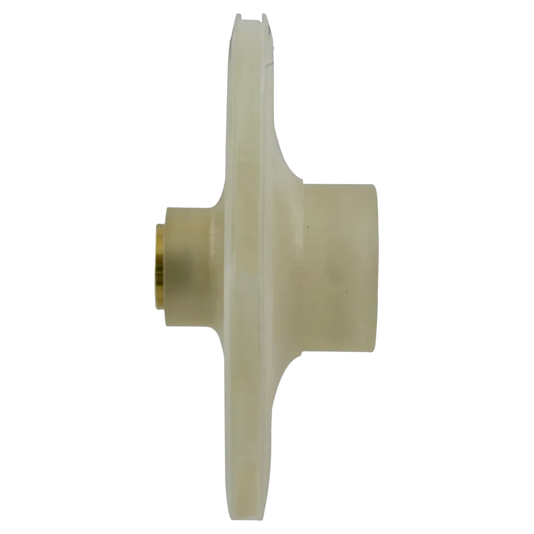 Sta-Rite C105-92PS Impeller Replacement - Side