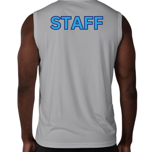 Millennial Pools Staff Tank Top - Dri-Fit Material